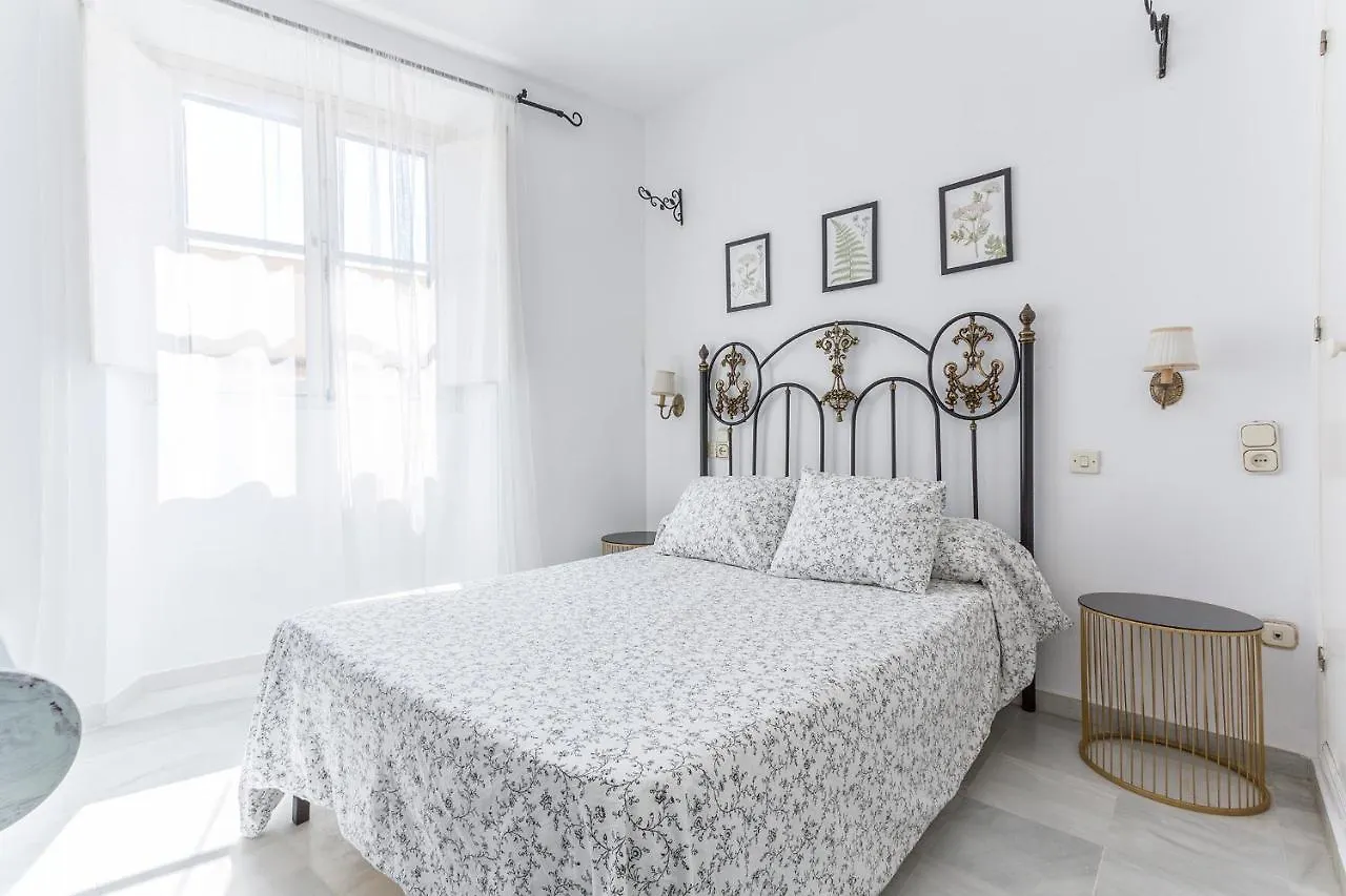 Appartement Azvalia - Albareda à El Puerto de Santa María 0*,  Espagne