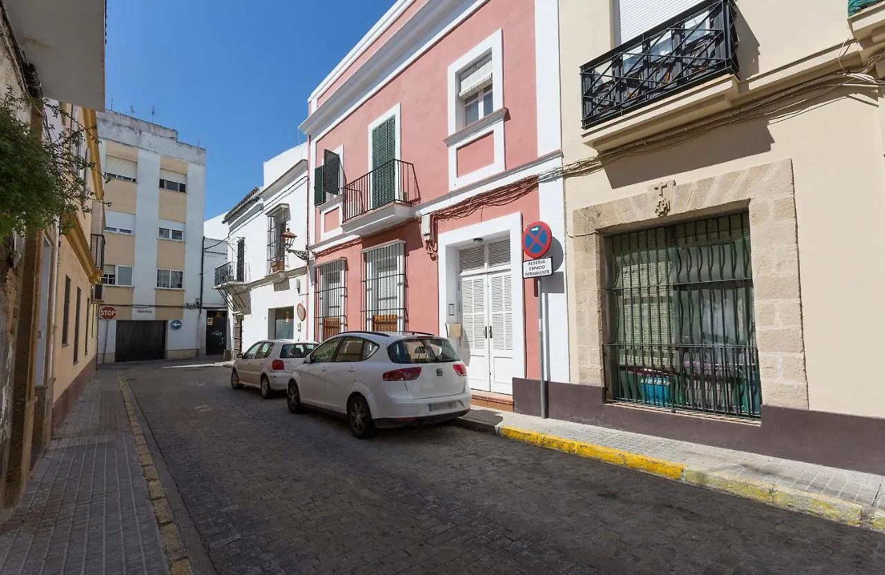 Appartement Azvalia - Albareda à El Puerto de Santa María 0*,  Espagne