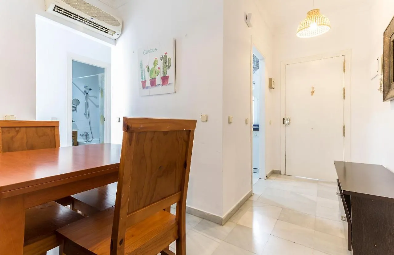 Appartement Azvalia - Albareda à El Puerto de Santa María Espagne