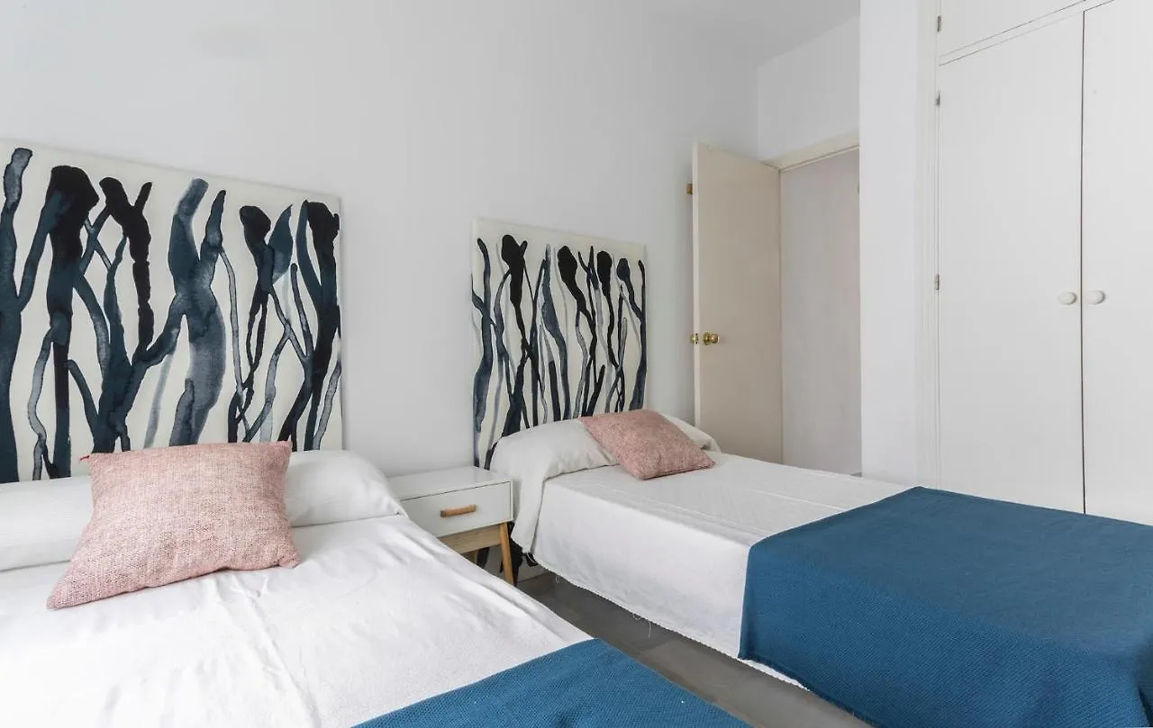 Appartement Azvalia - Albareda à El Puerto de Santa María