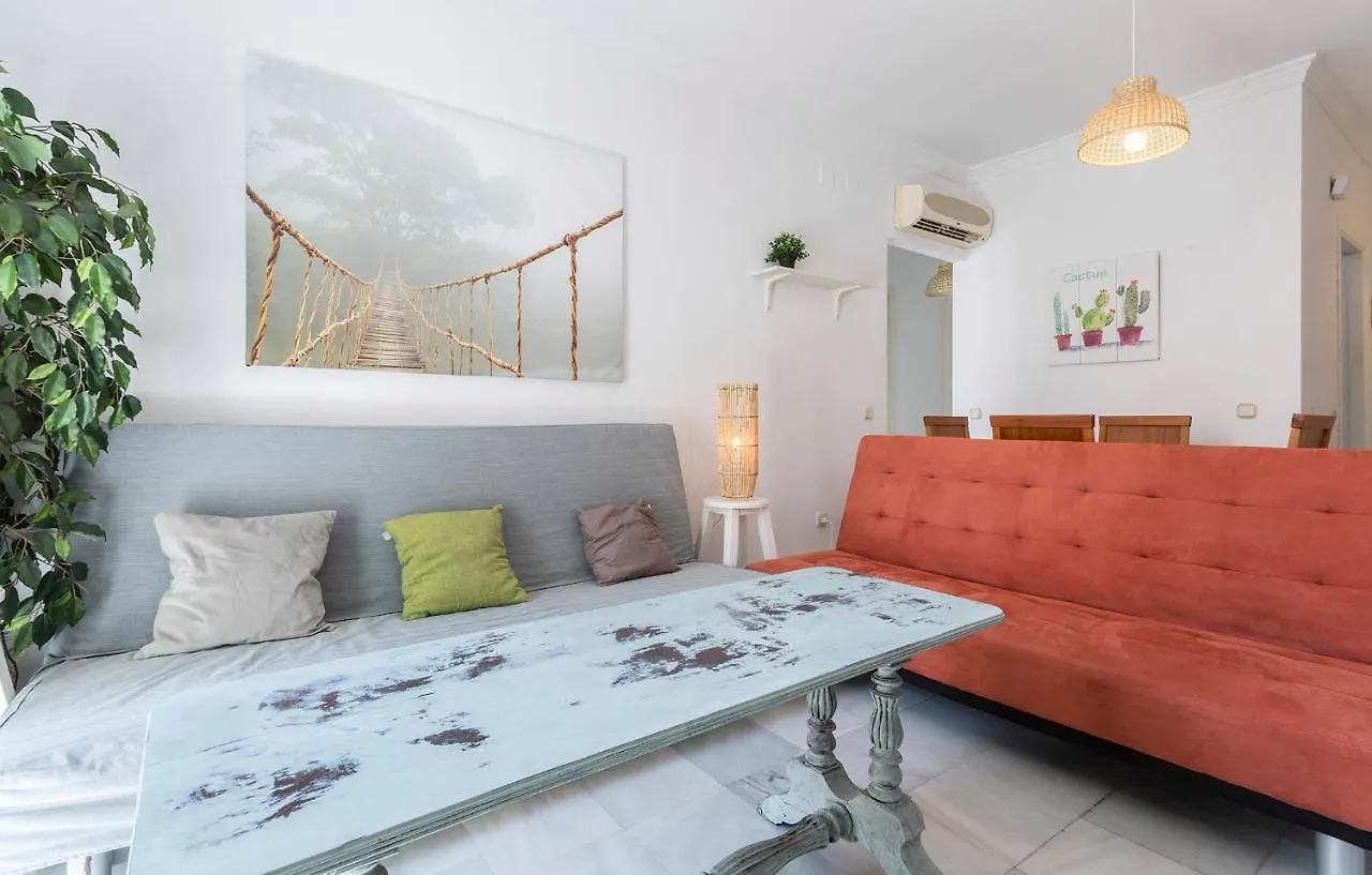 Appartement Azvalia - Albareda à El Puerto de Santa María