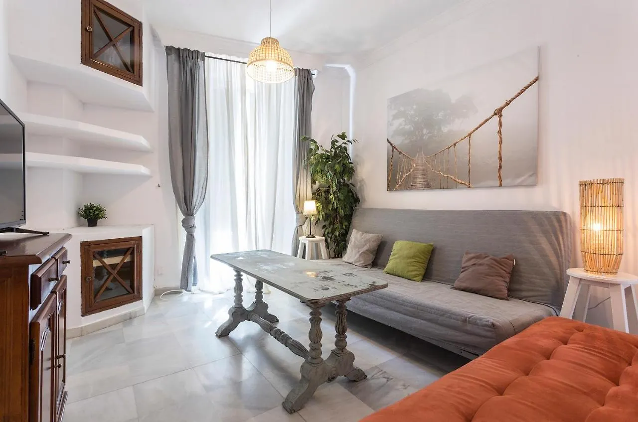Appartement Azvalia - Albareda à El Puerto de Santa María