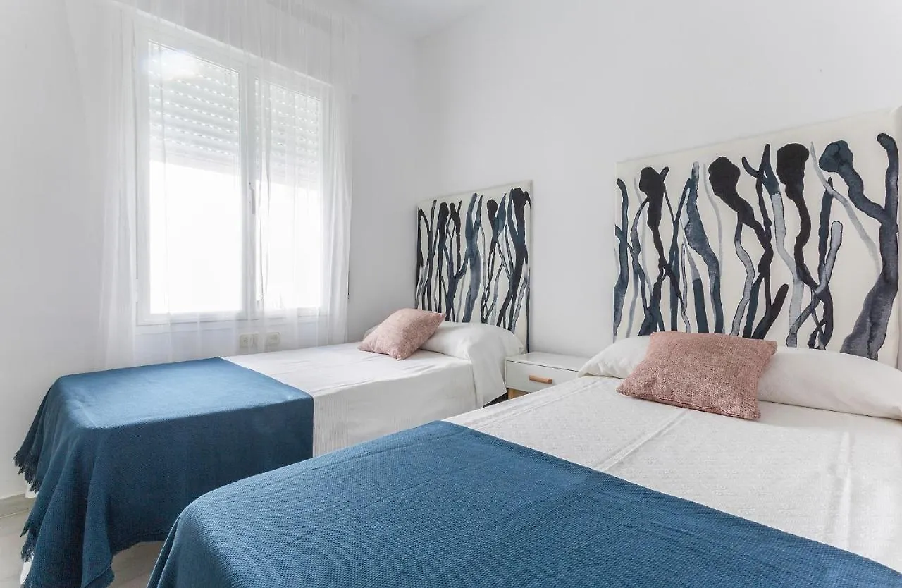 Appartement Azvalia - Albareda à El Puerto de Santa María Espagne